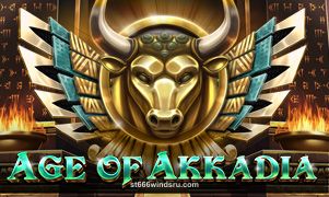 Age Of Akkadia - Trò chơi slot cổ đại tại st666