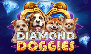Hình ảnh trò chơi Diamond Doggies tại st666