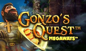Hình ảnh Gonzo's Quest Megaways™ tại st666
