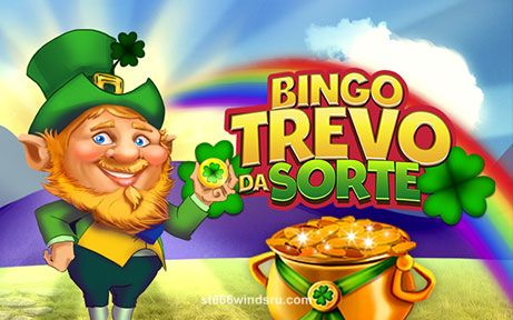 Hình ảnh trò chơi Bingo Trevo da Sorte tại st666