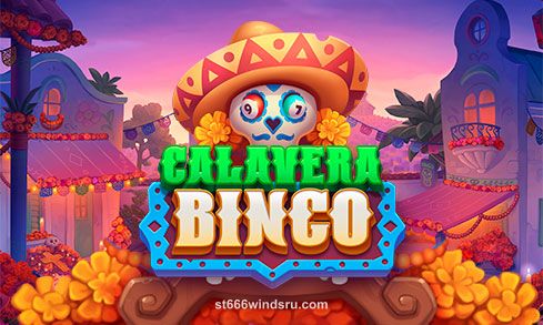 Hình ảnh Calavera Bingo tại st666
