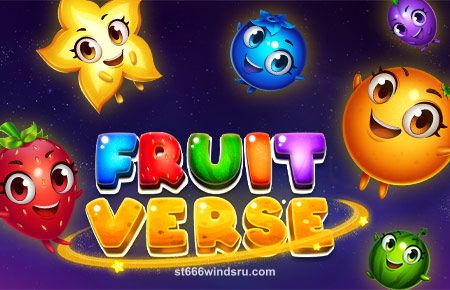 Hình ảnh trò chơi Fruitverse tại st666