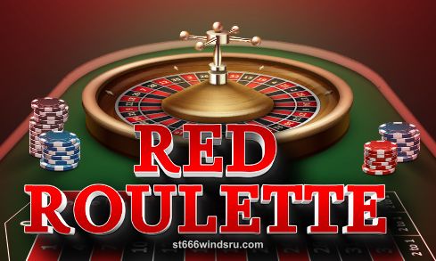 Red Roulette - Trò chơi Roulette đỏ tại st666