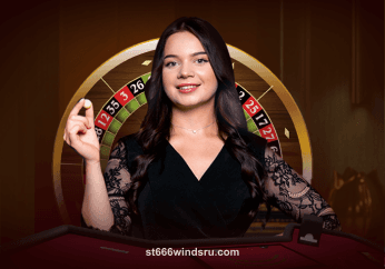 Roulette - Trò chơi vòng quay may mắn tại st666