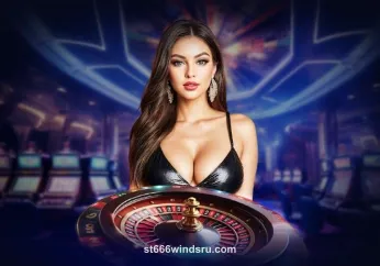 Hình ảnh trò chơi S2 Roulette tại st666