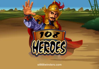 Hình ảnh 108 Heroes tại st666