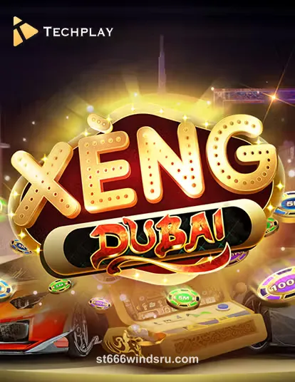Techplay Game Xèng Dubai Portrait