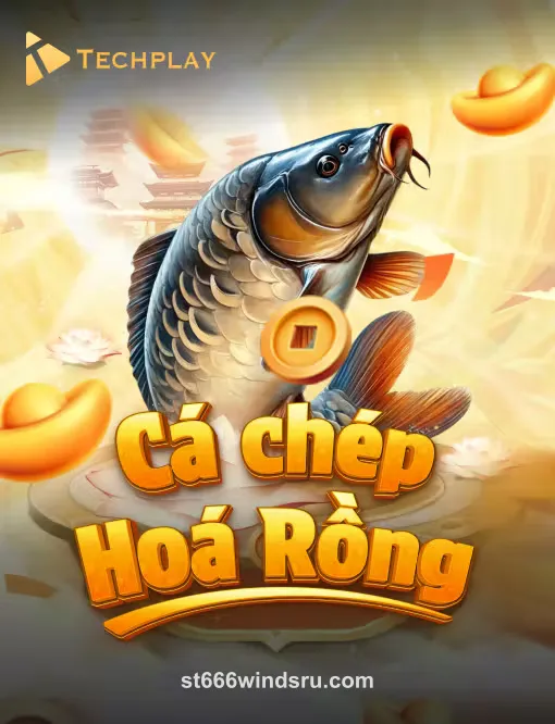 Cá Chép Hoa Rồng